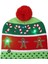 2'li Noel LED Işıklı Şapka + Atkı (Yurt Dışından) 4