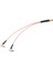 Sma Kadın Ts9 Uzatma Splitter Kablo RG316 Y Tipi Konnektör 19CM (Yurt Dışından) 1