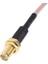 Sma Kadın Ts9 Uzatma Splitter Kablo RG316 Y Tipi Konnektör 19CM (Yurt Dışından) 3