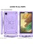 Samsung Galaxy Tab A7 Lite 8.7 Için Pc + Silikon Kılıf (Yurt Dışından) 2