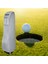 Golf Kulübü Çantası Seyahat Spor Kapak Su Geçirmez Kumaş Kılıf Yağmur Kapak Gri (Yurt Dışından) 3