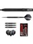 Razor Edge Black 22 G Dart Oku Seti 5