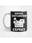 Socıal Dıstancıng Expert Kupa Bardak 1