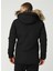 Erkek Kaban Freddy Coat 1pr SN54 Siyah/black 11W240SN54 4