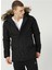 Erkek Kaban Freddy Coat 1pr SN54 Siyah/black 11W240SN54 3