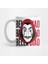 Bella Cıao (La Casa De Papel) Kupa Bardak 1