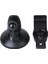 Nuvi 2515 2545 2500 2505 2555LMT 2595 için Telefon Tutucu - Siyah (Yurt Dışından) 2