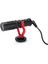 Profesyonel USB Kondenser Mikrofon Stüdyosu Kayıt Canlı Streaming 3.5mm (Yurt Dışından) 5