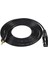 3.5mm Trs Stereo Erkek Xlr Kadın Dengeli Ses Mikrofon Kablosu 1.5m (Yurt Dışından) 1
