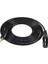 3.5mm Trs Stereo Erkek Xlr Kadın Dengeli Ses Mikrofon Kablosu 1.5m (Yurt Dışından) 3