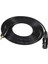 3.5mm Trs Stereo Erkek Xlr Kadın Dengeli Ses Mikrofon Kablosu 1.5m (Yurt Dışından) 5
