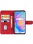 Oppo Realme Q2 Deri Telefon Kılıfı (Yurt Dışından) 3