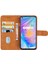 Oppo Realme Q2 Deri Telefon Kılıfı (Yurt Dışından) 3