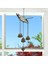 Chime Kapılı Bahçe Dekor Için Asılı Windbell Kapı Zili (Yurt Dışından) 5