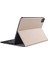A098B-A Bluetooth Klavye Kılıfı Için iPad Air 4 10.9 Inç (2020) Altın (Yurt Dışından) 4