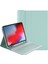 YT07B Bluetooth Klavye Kılıfı Için iPad 9.7 Inç (2018) & (2017) / Pro 9.7 Inç / Hava 2 / Hava Açık Yeşil (Yurt Dışından) 1