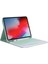 YT098B-A Bluetooth Klavye Kılıfı Için iPad Air 4 10.9 Inç (2020) Açık Yeşil (Yurt Dışından) 4