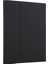 TG-102BC Bluetooth Pembe Klavye Mikrofiber Deri Koruyucu Kılıf Siyah (Yurt Dışından) 2
