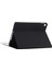 TG-102BC Bluetooth Pembe Klavye Mikrofiber Deri Koruyucu Kılıf Siyah (Yurt Dışından) 4