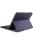 A098B Tpu Bluetooth Klavye Kılıfı Için iPad Air 4 10.9 Inç (2020) Koyu Mavi (Yurt Dışından) 3