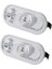2x Amber LED (Yurt Dışından) 1