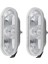 2x Amber LED (Yurt Dışından) 2