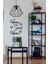 Ahşap Dekoratif Home Sweet Home Duvar Süsü Tablo Ev Duvar Dekorasyonu 1