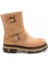 Bej Süet Kadın Bot & Bootie K02538557802 2