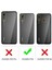 Huawei P20 Kılıf Ince Şeffaf Silikon Kılıf + Esnek Nano Cam 5