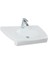 Slam 80 cm Tezgah Üstü Çanak Lavabo TP080 1