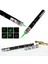 Uygungetir Green Laser Pointer Şarjlı Güçlü Yeşil Lazer Metal Kasa 2