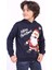 Toontoy Çocuk Noel Baba Baskılı Sweatshirt 2