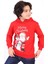 Toontoy Çocuk Merry Christmas Baskılı Sweatshirt 2