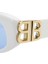 BB0095S 004 53 - Gold/white Güneş Gözlüğü 3