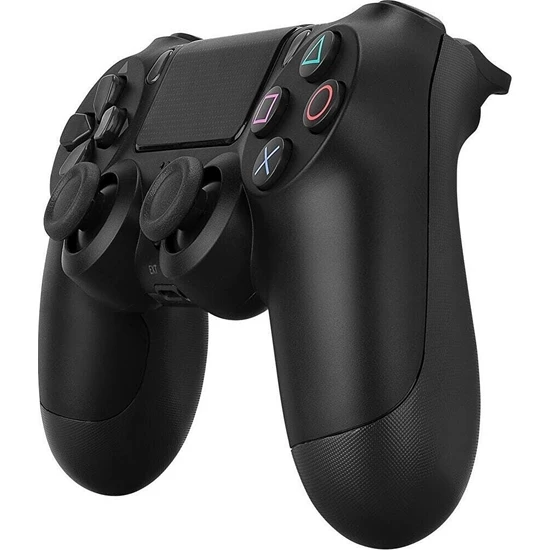 PSGT Ps4 - Pc - Telefon Uyumlu Dualshock 4 V2 Wireless Gamepad Kablosuz Oyun Kolu Siyah