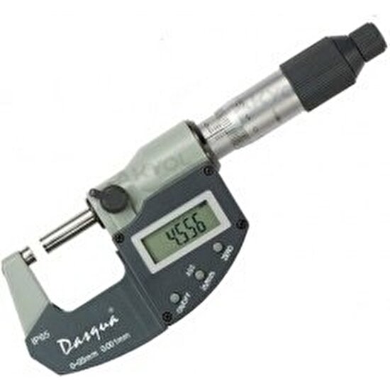 Dasqua 4410-1105 Hassas Dijital Mikrometre