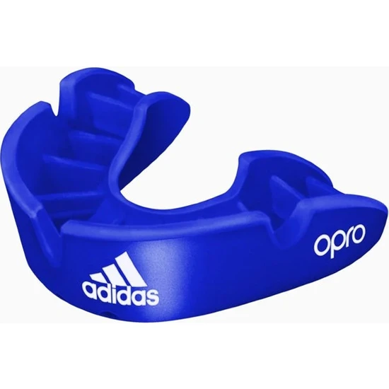 adidas ADIBP31 Bronz Dişlik Sporcu Dişliği Sporcu Ağızlığı Opro Mouthguard
