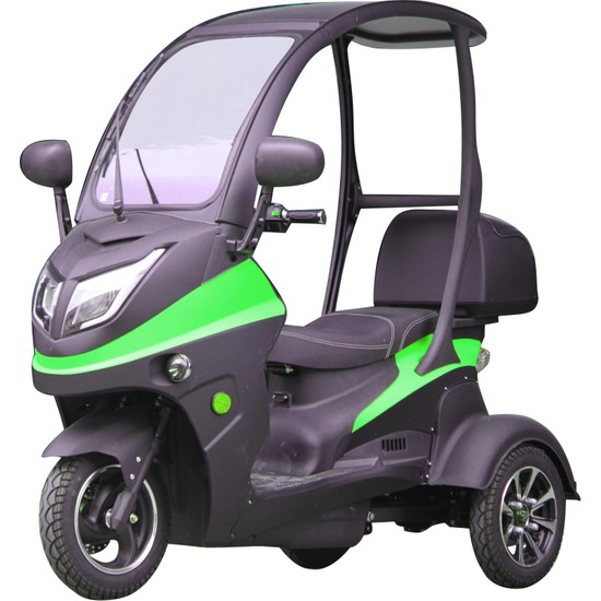 Regal Raptor E-Car K1 Elektrikli 3 Tekerli Motosiklet