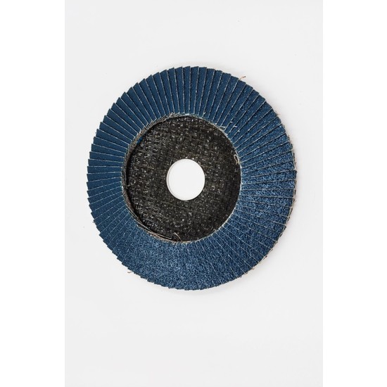Karbosan Taş Flap Disk 115 mm 80 Kum Zirkonyumlu Karbosan Fiyatı