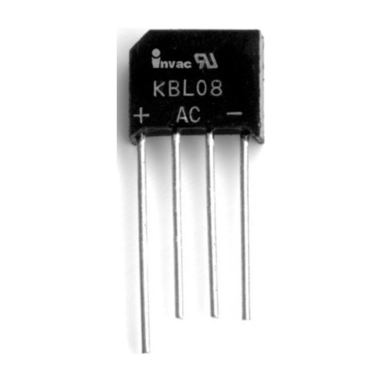 Elektronikport Köprü Diyot 4 Amper 800V (KBL08) Fiyatı