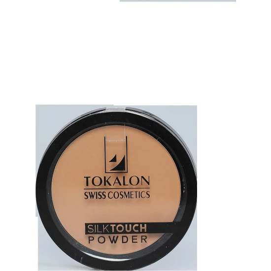 Tokalon Sılk Touch Pudra 04