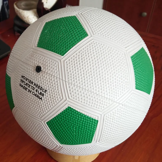 Kauçuk Futbol Topu