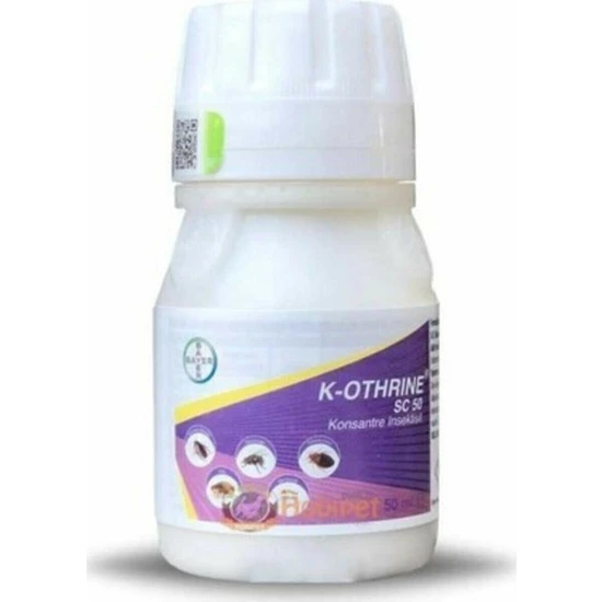 Bayer K-Othrine  50 ml