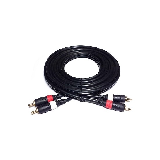 Tunex Kablo 2rca 2rca 10MT Tunex Fiyatı Taksit Seçenekleri