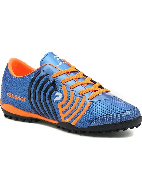 Proshot PS53 Tf 1pr Mavi Erkek Halı Saha Ayakkabısı