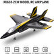 Dolity 2.4g Rc Fighter Uzaktan Kumanda Uçak Uçak Uçak Modeli Oyuncak Acemi (Yurt Dışından)