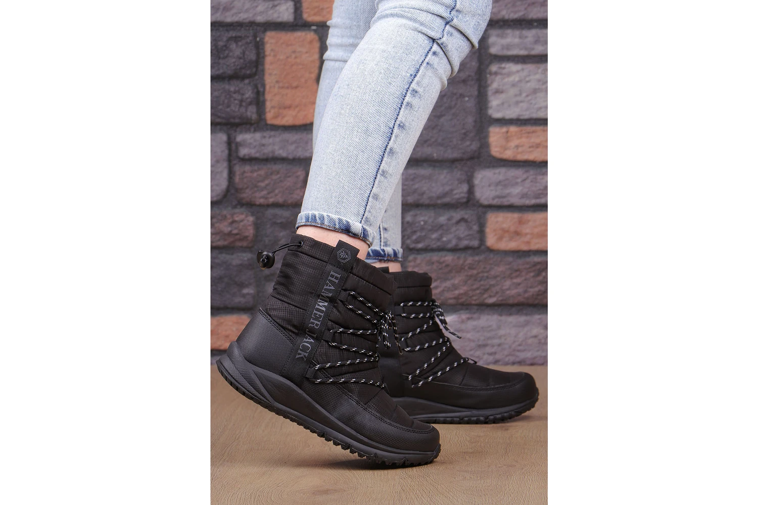 Resim Hammer Jack 21620 Belo Kadın Kar Botu 2 Renk 