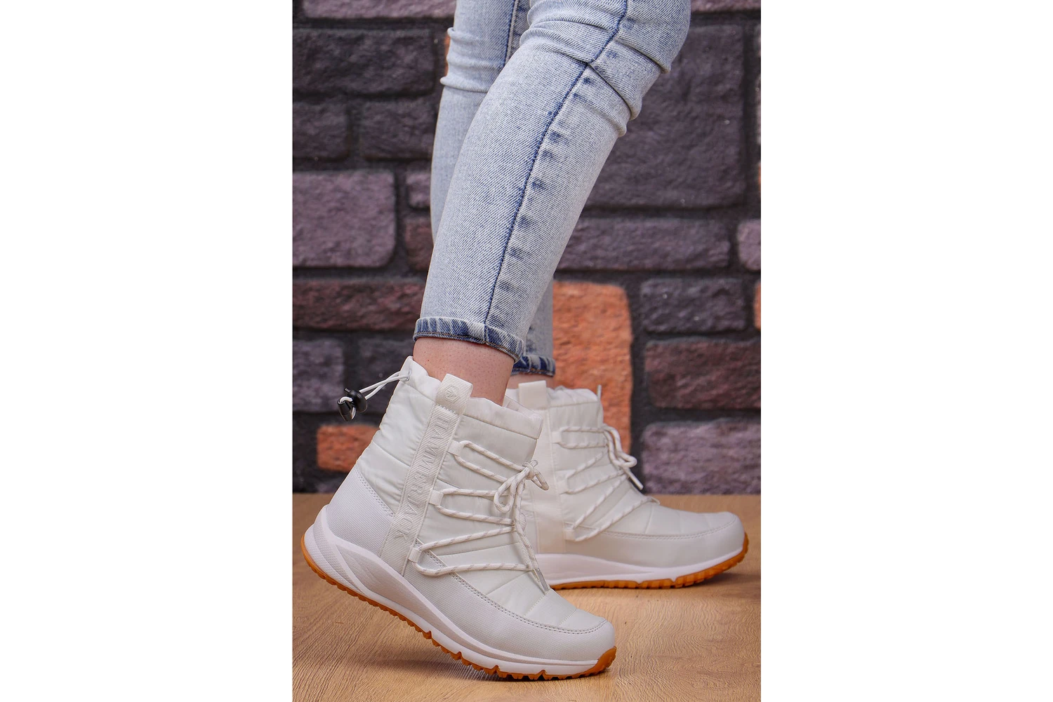 Resim Hammer Jack 21620 Belo Kadın Kar Botu 2 Renk 