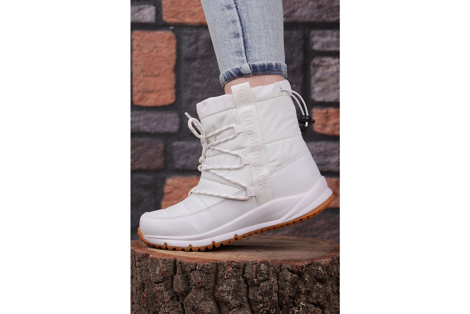 Resim Hammer Jack 21620 Belo Kadın Kar Botu 2 Renk 