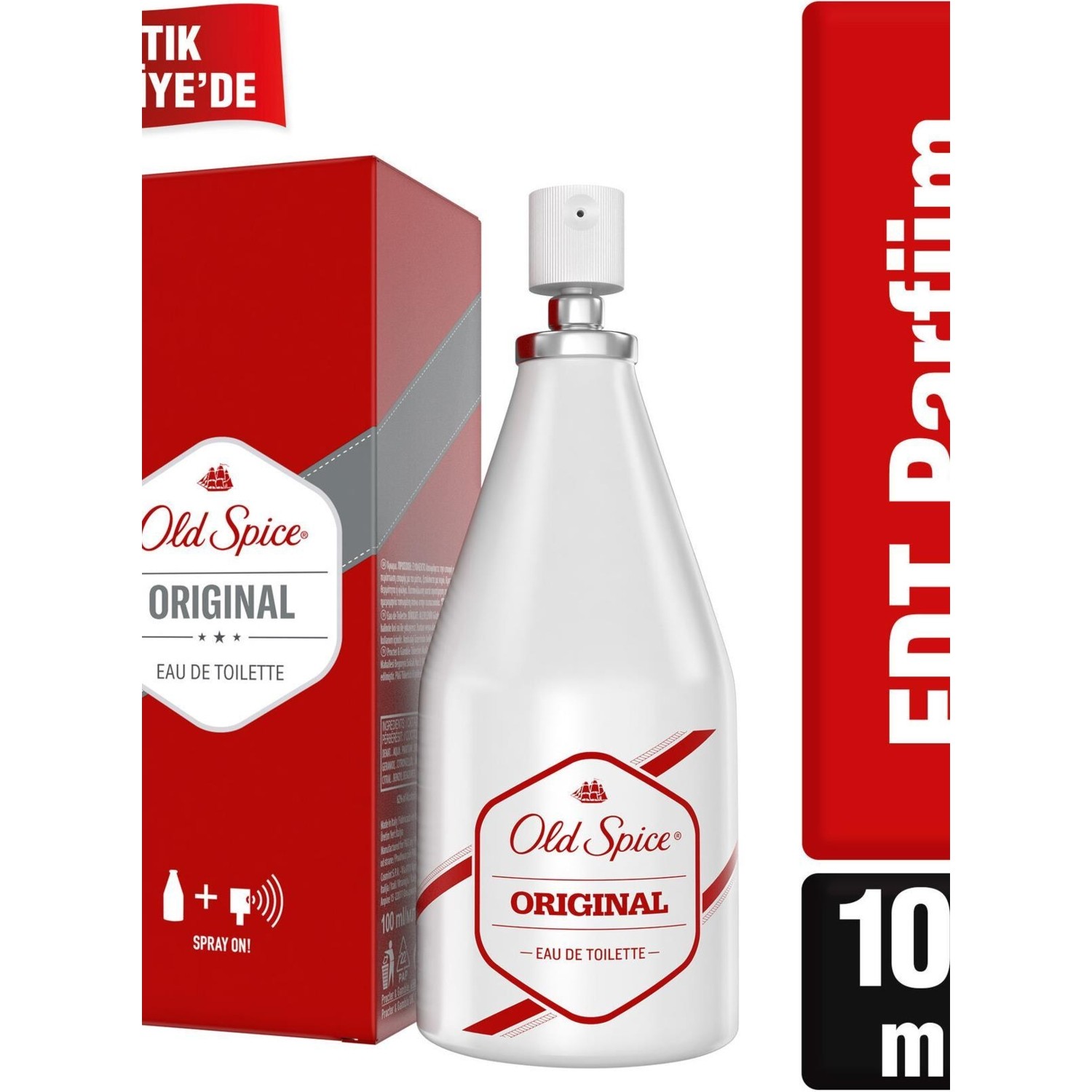 Old Spice Old Spice Edt Original 100 ml Parfüm Fiyatı